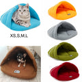 6 Colors Soft Fleece Pet Mat Winter Warm Nest