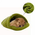 6 Colors Soft Fleece Pet Mat Winter Warm Nest