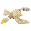 Bite Resistant Dog Squeaky Duck Toy