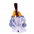 Dog Guitar Clothes Costume Fancy Dress