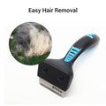 Pet Brush Grooming Tool Hair Removal Comb For Cats Dogs