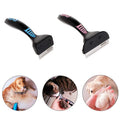 Pet Brush Grooming Tool Hair Removal Comb For Cats Dogs