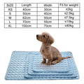 Dog & Cat Mat Cooling
