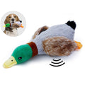 Creative Duck Shape Anti-Bite Pet Squeaky Toy