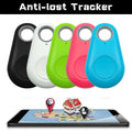 Smart GPS Tracker Mini Anti-Lost Waterproof Bluetooth