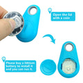 Smart GPS Tracker Mini Anti-Lost Waterproof Bluetooth