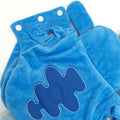 Cartoon Cotton Pet Costume Hoodie for DOG & CAT