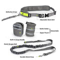 Elastic Leash Perfect Walking Training Dog