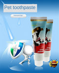 Oral Care Cat Dog Toothpaste Setooth Paste