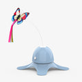 Electric Cat Teaser Toy Smart Spinning Automatic Interactive