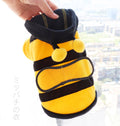 Soft Bee Costumes Coat Four Seasons Fleece