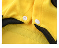 Soft Bee Costumes Coat Four Seasons Fleece
