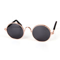 Cat Sunglasses Reflection Props Accessories