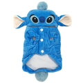 Cartoon Cotton Pet Costume Hoodie for DOG & CAT