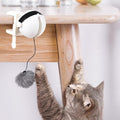 Cat Teaser Toy Yo-Yo Lifting Ball Electric