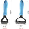 Hair Removal Comb for Dogs Cat