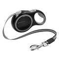 Nylon Retractable Big Dog Walking Leash Leads Automatic Extending