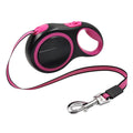 Nylon Retractable Big Dog Walking Leash Leads Automatic Extending