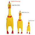 Hot Sell Screaming Chicken Pets Dog Toys