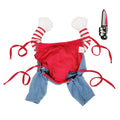 Halloween Dog Costumes Clothes