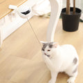 Cat Teaser Toy Yo-Yo Lifting Ball Electric