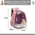 Backpack Travel Space Capsule Cage Pet