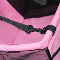 Carrier Seat Bag Waterproof Basket Folding Hammock Pet