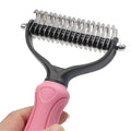 Hair Removal Comb for Dogs Cat