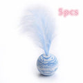 Star Ball Plus Feather EVA Material Light Foam