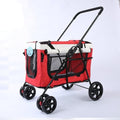 Car Stroller Light Bike Bag Separated Dog Stuff