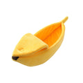 Banana Shape Warm Soft Plush House For Small Dogs & Cat