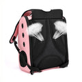 PU Breathable Backpack Carrier Lightweight Waterproof Outdoor