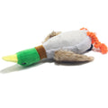 Creative Duck Shape Anti-Bite Pet Squeaky Toy