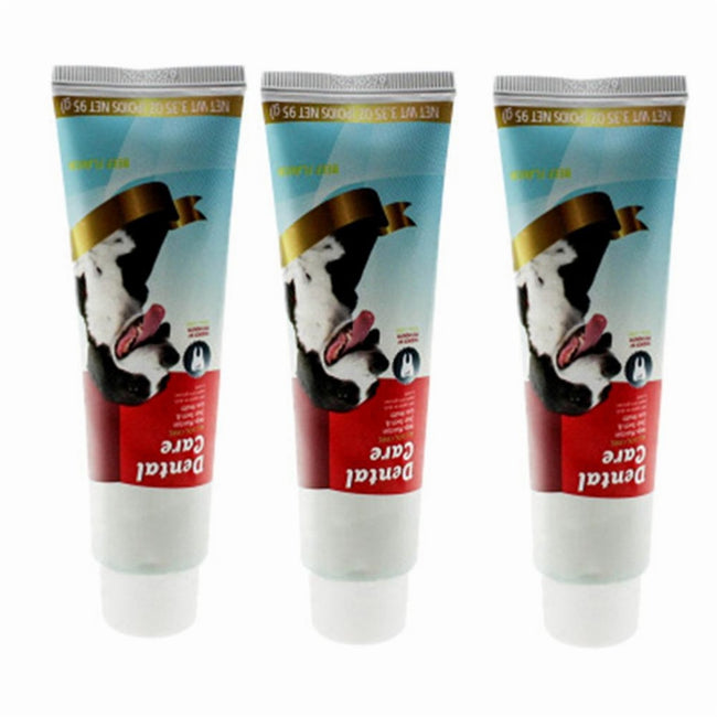 Oral Care Cat Dog Toothpaste Setooth Paste