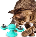 Windmill Portable Scratch Hair Brush Grooming Shedding Massage For Cat