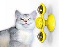Windmill Portable Scratch Hair Brush Grooming Shedding Massage For Cat