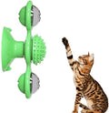 Windmill Portable Scratch Hair Brush Grooming Shedding Massage For Cat