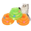 3 Levels Pet Cat Tower Toy