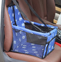Carrier Seat Bag Waterproof Basket Folding Hammock Pet