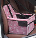 Carrier Seat Bag Waterproof Basket Folding Hammock Pet