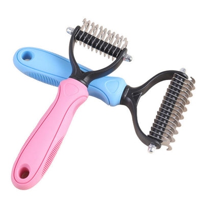 Hair Removal Comb for Dogs Cat