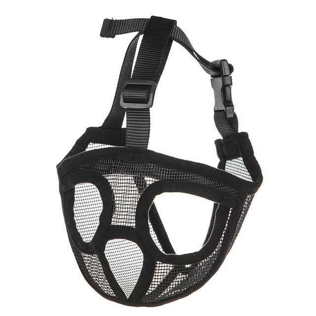 Mouse Basket Breathable Muzzle