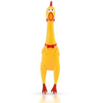 Hot Sell Screaming Chicken Pets Dog Toys