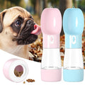 Water Bottle For Dogs Multifunction