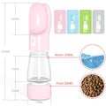Water Bottle For Dogs Multifunction