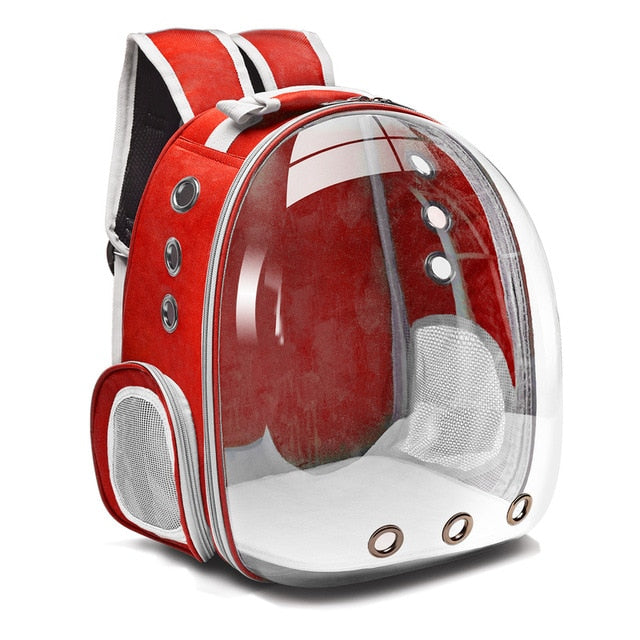 Backpack Travel Space Capsule Cage Pet